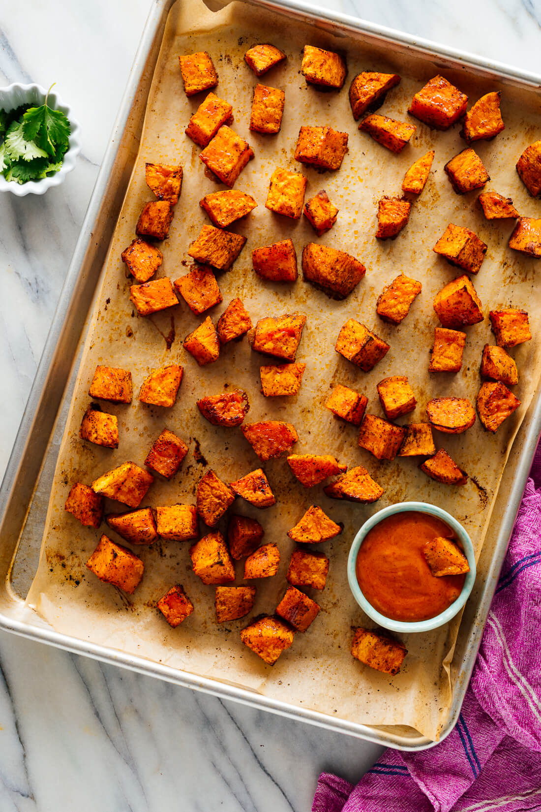 Roasted Sweet Potatoes: Mastering Flavor from Garlic to Maple